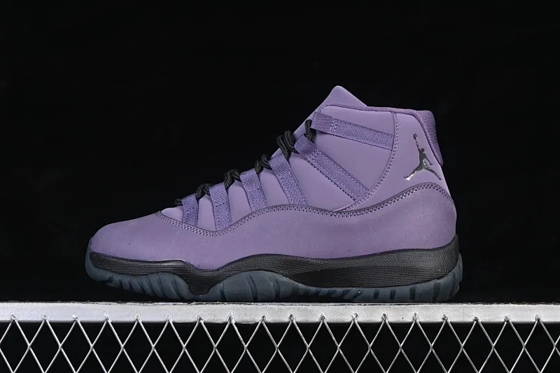 All categories Air Jordan Jordan series basketball shoes Air Jordan 11 Air Jordan 11 "Canyon Purple" AJ11 Joe 11 Canyon Purple IO8961-553